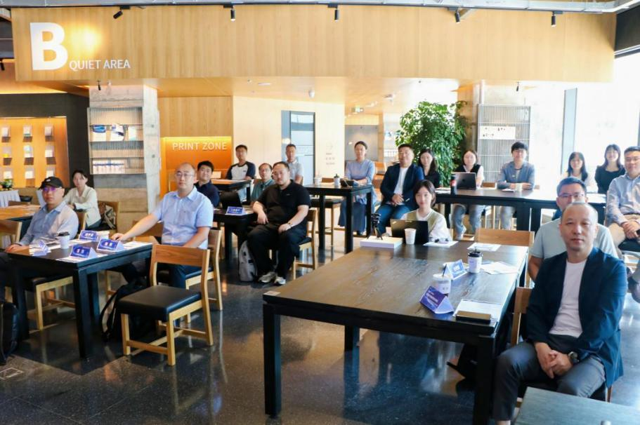 跨界融合·创新引领，高端医疗器械研发与转化沙龙沙龙成功举办